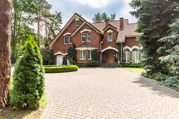 Best Cobblestone Driveway Pavers  in Louisa, KY