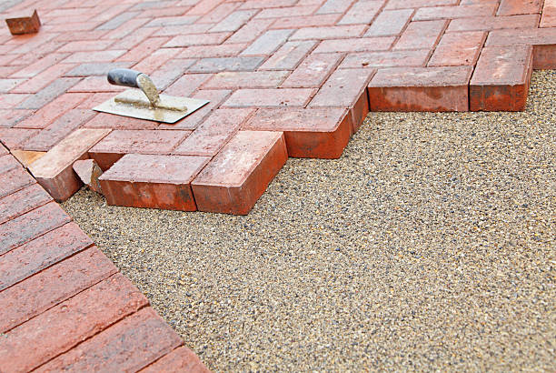 Best Residential Driveway Paver Services  in Louisa, KY